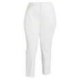 thumbnail image 3 of Terra & Sky Women's Plus Size Curvy Jeans, 3 of 5