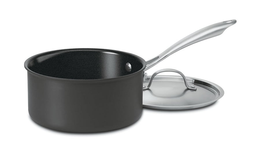 Cuisinart Greengourmet Hard Anodized Eco Friendly NonStick 2 Qt