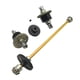 thumbnail image 4 of 1:14 Las Piezas Difieren Ejes De Transmisión De Engranajes Para Los Modelos De Automóviles 144001 dorado Yotijar  Piezas de actualización de vehículos RC, 4 of 7