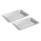 thumbnail image 5 of Bandeja Para Servir, Bandeja Para Toallas De Acero Inoxidable Fácil De Limpiar, Rectangular Multifuncional Para Baño, 5 of 7