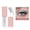 Diamond White, variant on Liquid Eyeshadow, Waterproof Glitter Shimmer Sparkle Eye Stick Easy To Wear Long Lasting Eyeliner Eye Pencil Makeup Cosmetics