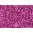 thumbnail image 1 of Ahgly Company Indoor Rectangle Persian Pink Traditional Area Rugs, 6' x 9', 1 of 4
