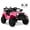 Pink, variant on Infans 12V Kids Ride On Truck Car Electric Vehicle Remote w/ Music & Light