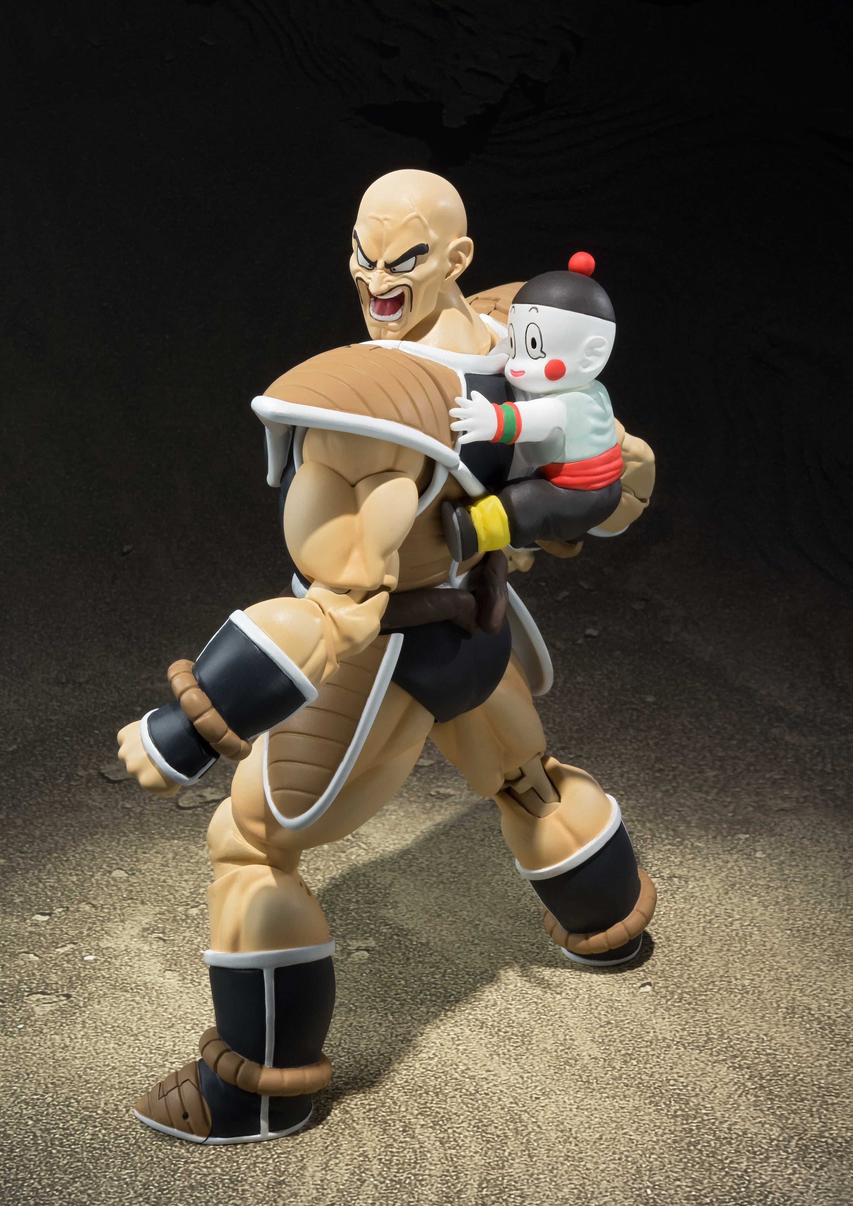tien figuarts