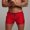 Red, variant on Goodtrade8 Mens Dry Fit Athletic Shorts Workout Stretch Short Pants Summer Running Outdoor,Pockets Elastic Waist Shorts for Men Breathable,Size 32