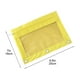 thumbnail image 3 of Estuche con Cremallera de Tres Agujeros | Carpeta Transparente para Documentos | Compatible con Carpetas de 3 Anillas de Gran Capacidad | Organizador Portátil Desmontable | Cremallera Metálica Resist, 3 of 6