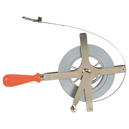 - Lufkin Surveyors Tape Measure, C2276ME