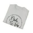 thumbnail image 5 of Girl's Trip 2024, Gildan Unisex Softstyle Shirt, Travel Graphic Tee, S-3XL, 5 of 5