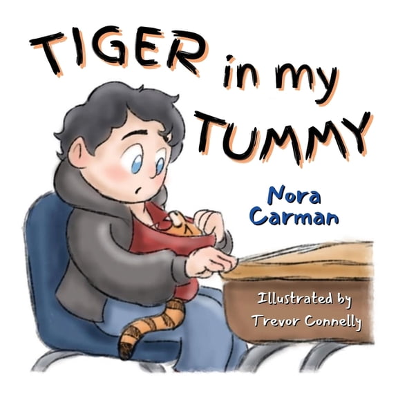 Tiger in My Tummy, (Paperback)