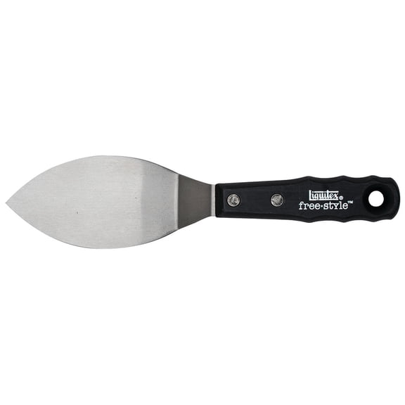 Liquitex Freestyle Painting Knife, Large, #15