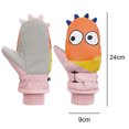 thumbnail image 2 of Guantes de nieve impermeables MFZFUKR para niños pequeños, 2 of 5