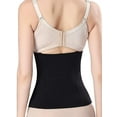 thumbnail image 4 of MISS MOLY Waist Trainer for Women Seamless Postpartum Recovery Belt Shapewear Tummy Control Weight Loss Body Shaper, 4 of 5