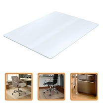 HINTRMENT 1Pack White Refrigerator Mat with Furniture Protection for Home Use