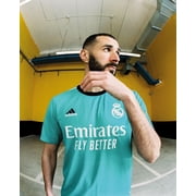 Adidas Real Madrid Official Third Jersey 2021/22