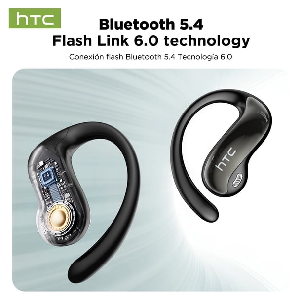 HTC NE19 Bluetooth Earphones - DJ headphones for electronics