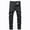 Black, variant on Boys Dress Pants School Uniform Plaid Chino Skinny Fit Stretch Fashion Pants