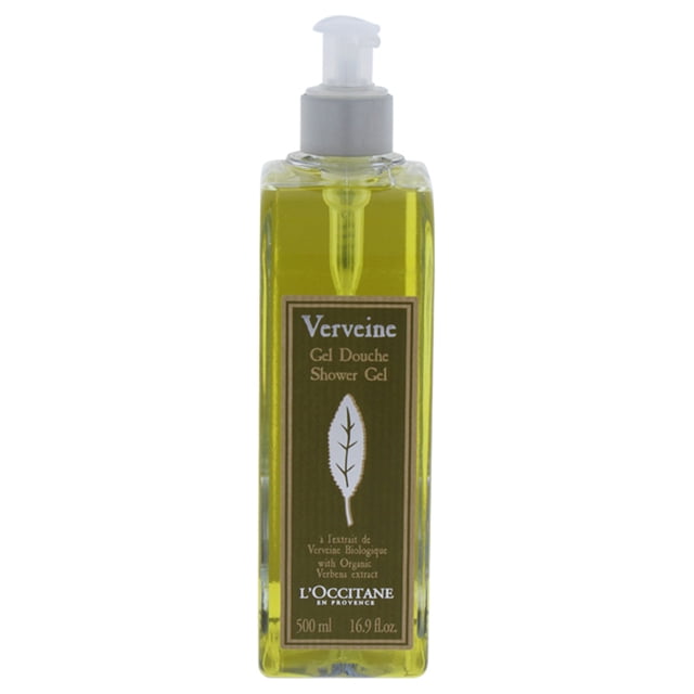 Gel de ducha LOccitane Gel de ducha Verbena 16.9oz