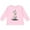 AD-Pink, variant on Inktastic Curious Greyhound Boys or Girls Long Sleeve Toddler T-Shirt