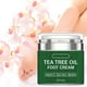 thumbnail image 4 of Puntoco Crema para pies hidratante y humectante con aceite de té verde 50 g, 4 of 5