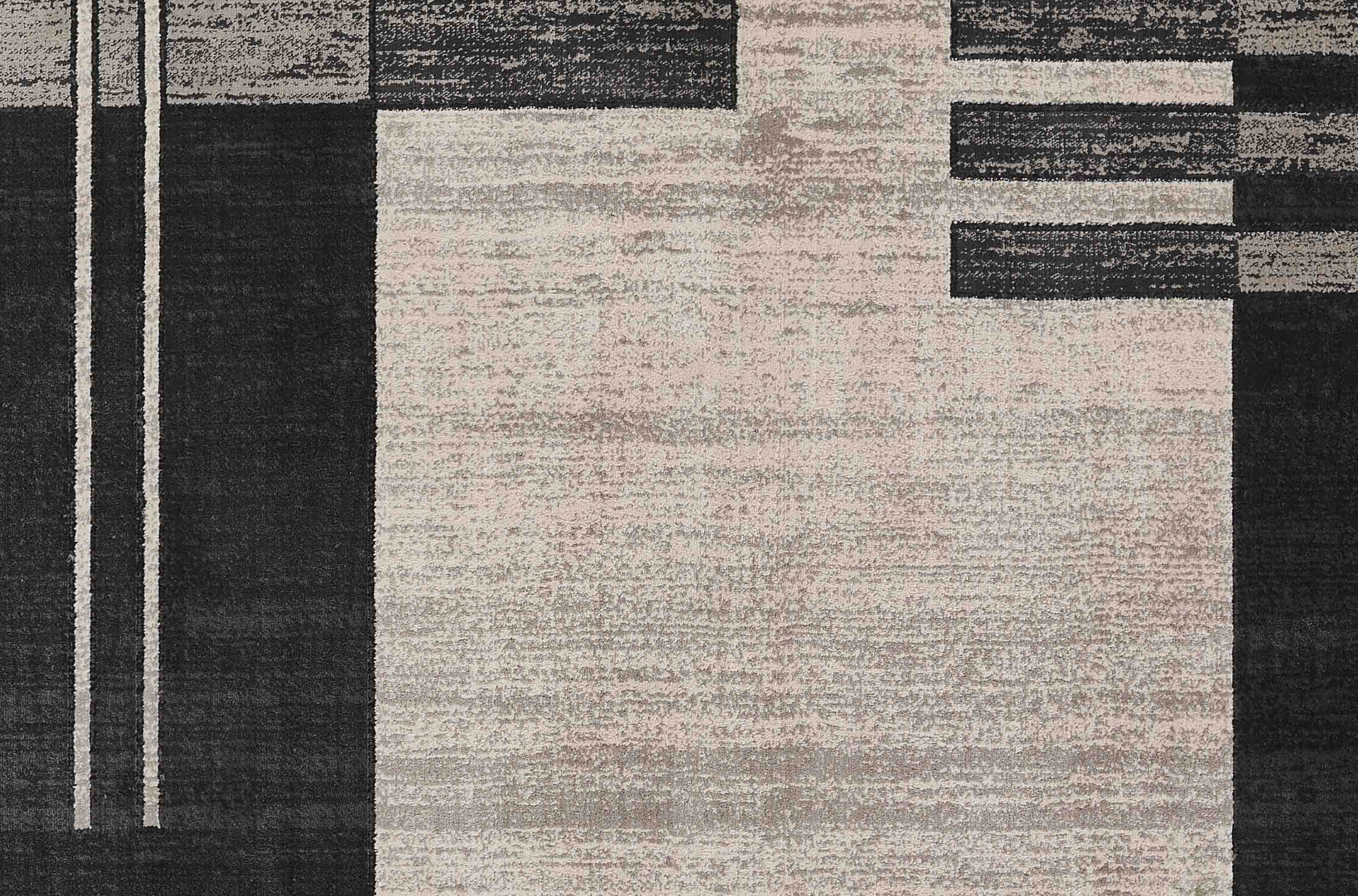 ECARPET Sorelle Contemporary Area Rug for Living Room, Bedroom, Dining Entrance, Hallway and More.