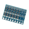 thumbnail image 3 of HLONK Lithium Battery Protection Board 3S 4S 5S 6S 7S 8S 11.1-33.6V Balancer Board 18650 Lithium Balncing Full Charging Battery Balance Function Protections Board, 3 of 4