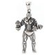 thumbnail image 1 of 2024 Titanium Steel Zipper Pendant Auxiliary Replacement Zipper Pull Tag for Elderly Clothes, 1 of 5