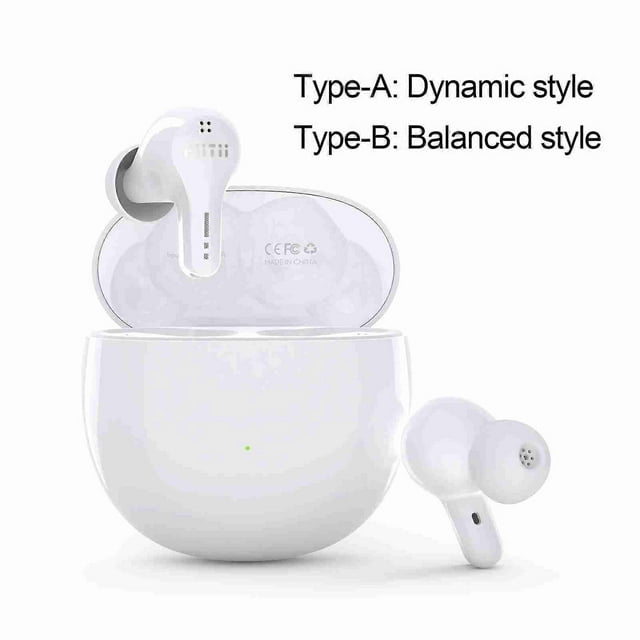 Wireless Earbuds Bluetooth 5.3 APP Control IPX5 Water Resistant Earbuds for Sports Running