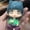 11cm Maomao, variante sur Figurine Anime Kusuriya no Hitorigoto 10 cm Garden Party #2640 Maomao Figurine d'Action #2372 Jinshi Figurine PVC Collection Modèle Jouets