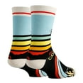 thumbnail image 3 of OoohYeah Mens Novelty Funny National Park Crew Socks, Yosemite, Colorful Dress Socks, 3 of 4