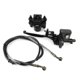 thumbnail image 2 of Hydraulic Rear Disc Brake Caliper System with Pads for Quad Dirt Bike ATV Dune, 2 of 3