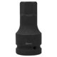 thumbnail image 1 of Enchufe de broca de impacto Ticfox 1 pulgada alargador hexagonal 42 cromo molibdeno accesorios de herramientas manuales a prueba de explosiones H30, 1 of 8