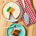 thumbnail image 2 of Freshness Guaranteed Carrot Cake with Cream Cheese Icing, 36 oz (Refrigerated Cakes), 2 of 13