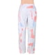 thumbnail image 4 of Pantalones de pijama Augper para mujer, cómodos, estampados, con bolsillos y cordón de algodón., 4 of 4