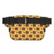 thumbnail image 3 of Fotbe Corgi Cangurera Cuadrada con Estampado de Doble Capa, Bolsa de Cintura Ajustable Mini para Hombres y Mujeres, 3 of 9