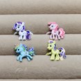 thumbnail image 3 of Anillo Kawaii My Little Pony Pinkie Pie Fluttershy Rainbow Dash YANGJIJIN ajustable, 3 of 4