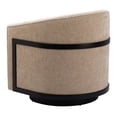 thumbnail image 5 of Sillon Hanko Beige - Kessa Muebles, 5 of 5