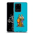 thumbnail image 1 of Head Case Designs Officially Licensed Scooby-Doo Mystery Inc. Scooby-Doo And Co. Soft Gel Case Compatible with Samsung Galaxy S20 Ultra 5G, 1 of 7