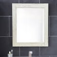 thumbnail image 5 of Native Trails Americana Wood Framed Large Rectangular Wall Mirror Driftwood Grey, 5 of 5