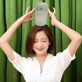 thumbnail image 3 of Blender Shaker, Portable Rechargeable Blender Juicer Bottles with 4 Blades 400ml Large Capacity Cordless Smoothie Blender Smoothie Blender Machine for Kitchen, 3 of 7