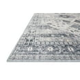 thumbnail image 3 of Loloi Skye Oriental Silver / Grey Area Rug, 3 of 7