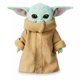 thumbnail image 1 of 30cm 25cm Baby Yoda animatronic War niños juguetes de Peluche almohada de dibujos animados Peluche lindo Star Master chico muñeco de peluche de juguete para niños oso de fresa Juguete, 1 of 6