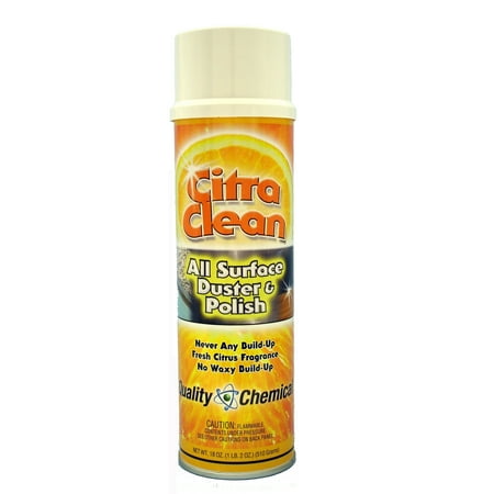Citra Clean - All Surface Cleaner, Polish and Protectant - Case of