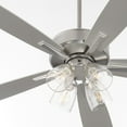 thumbnail image 5 of Quorum Lighting - Ovation - 5 Blade Ceiling Fan with Light Kit In Transitional, 5 of 5