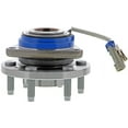 thumbnail image 3 of Mevotech H512243 Wheel Bearing & Hub Assembly Fits select: 2005 CADILLAC STS, 2004-2009 CADILLAC SRX, 3 of 3