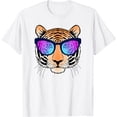 thumbnail image 1 of Tiger Shirt Animal Shirt Tiger Gifts Tiger Tshirts Animal Lover Shirt Wildlife Animal Tshirt Tiger Gift Animal Lover Tiger Shirt, 1 of 10