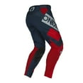 thumbnail image 2 of Oneal 2022 Hardwear Air Slam Pant - Blue/Red - 36, 2 of 2