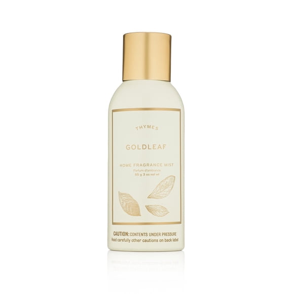 Brume Parfumée au Thym - 3 Oz - Feuille d'Or