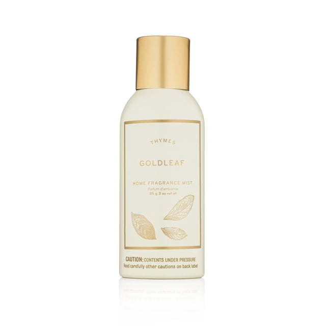 Brume Parfumée au Thym - 3 Oz - Feuille d'Or