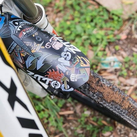mud fender mtb