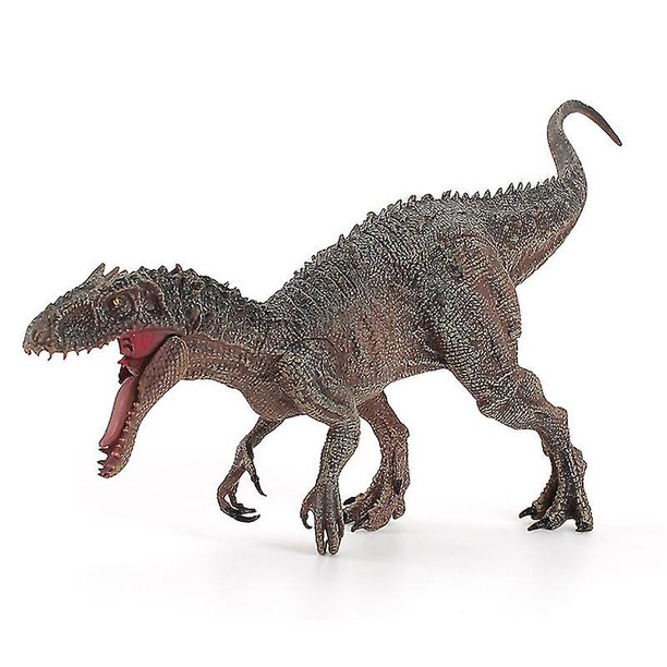 Jurassic World Park Indoraptor Velociraptor Active Dinosaurs Action Figure  Toys 